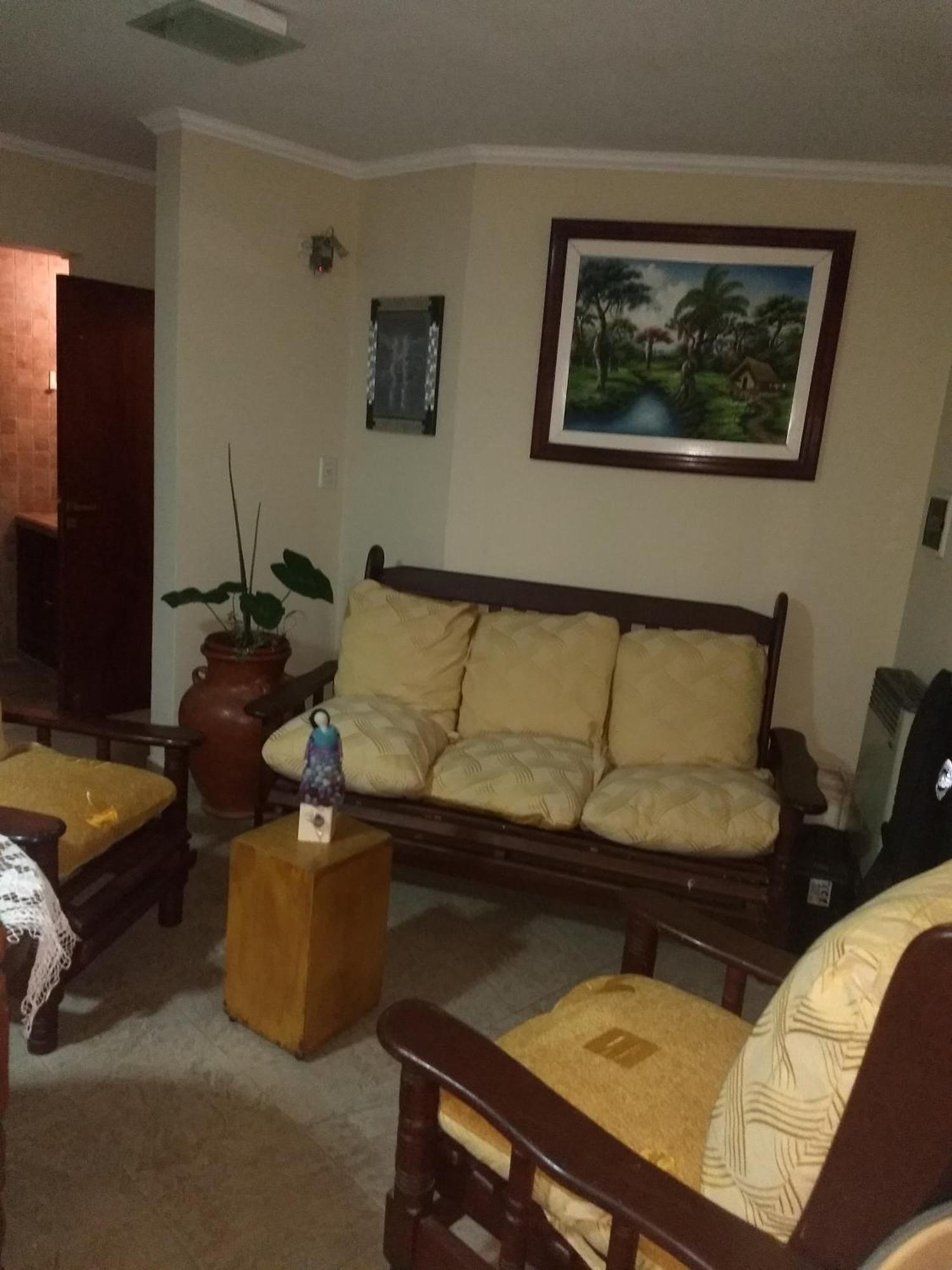 Апартаменты Departamento Сальта Номер фото