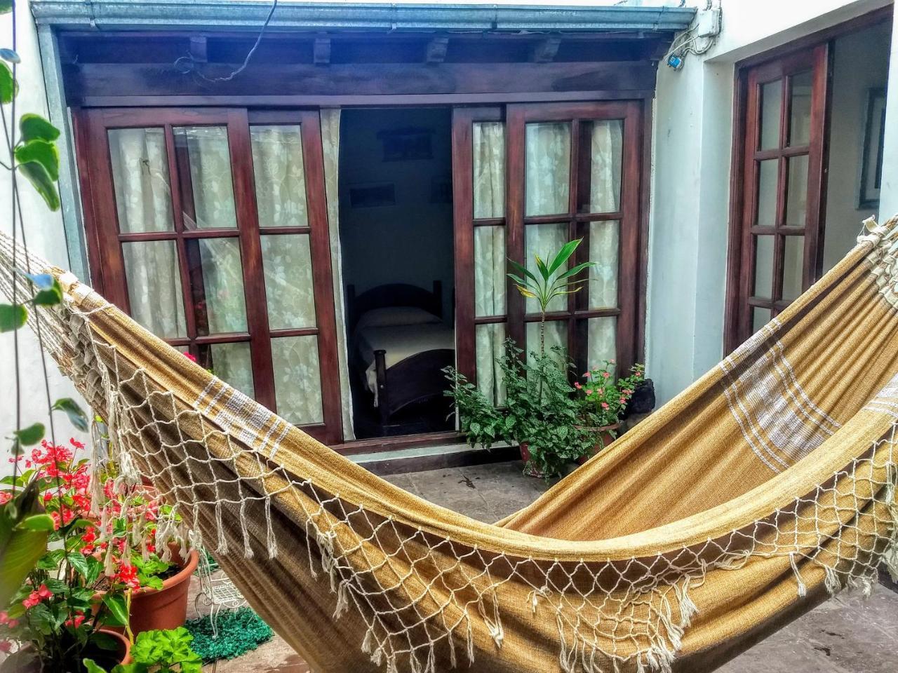Апартаменты Departamento Сальта Экстерьер фото